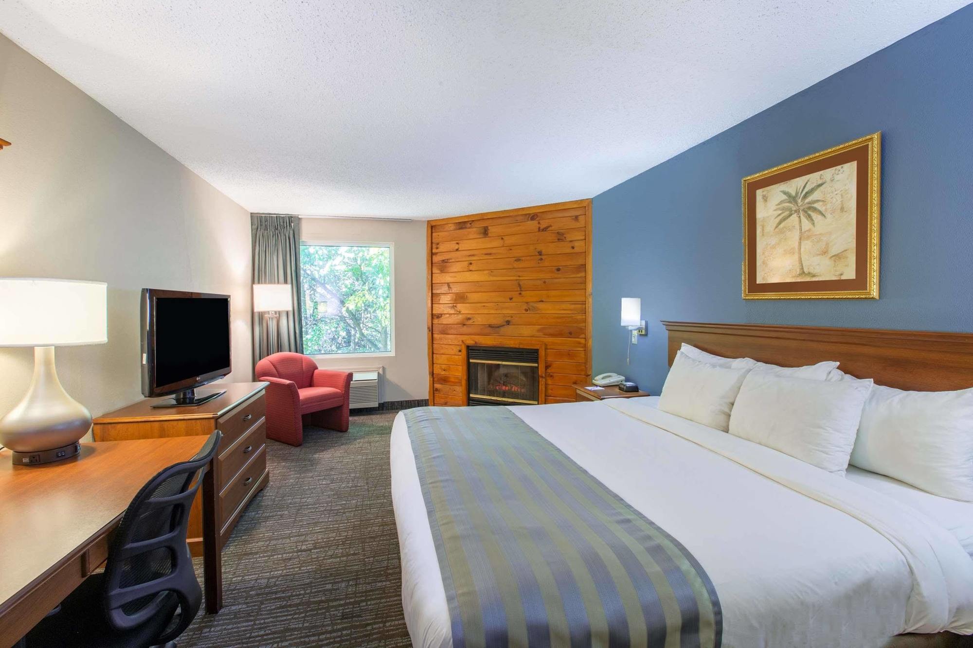 Baymont By Wyndham Bartonsville Poconos Kültér fotó