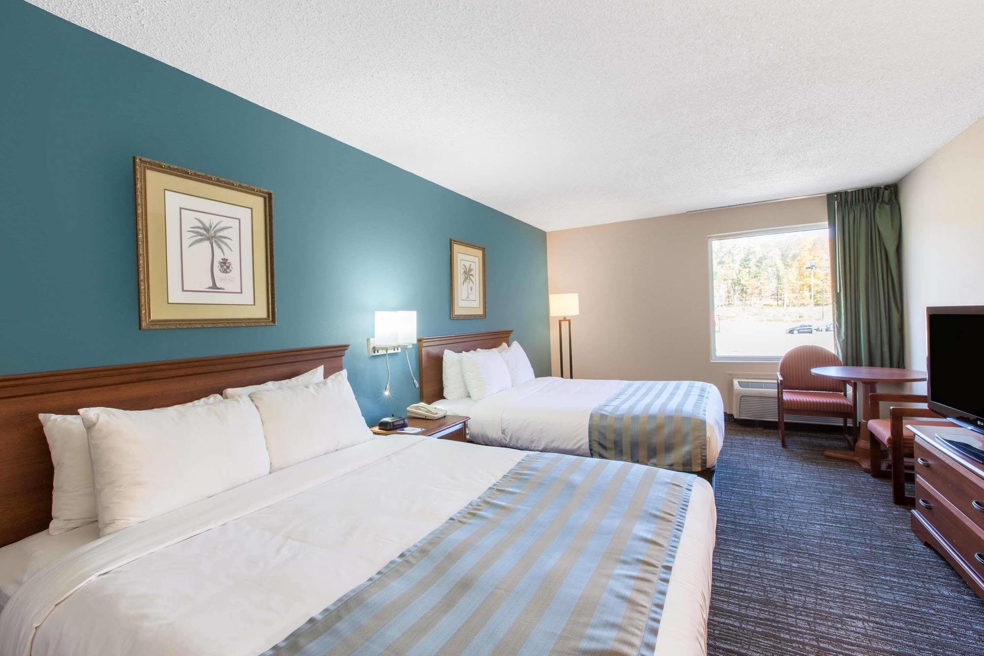 Baymont By Wyndham Bartonsville Poconos Kültér fotó