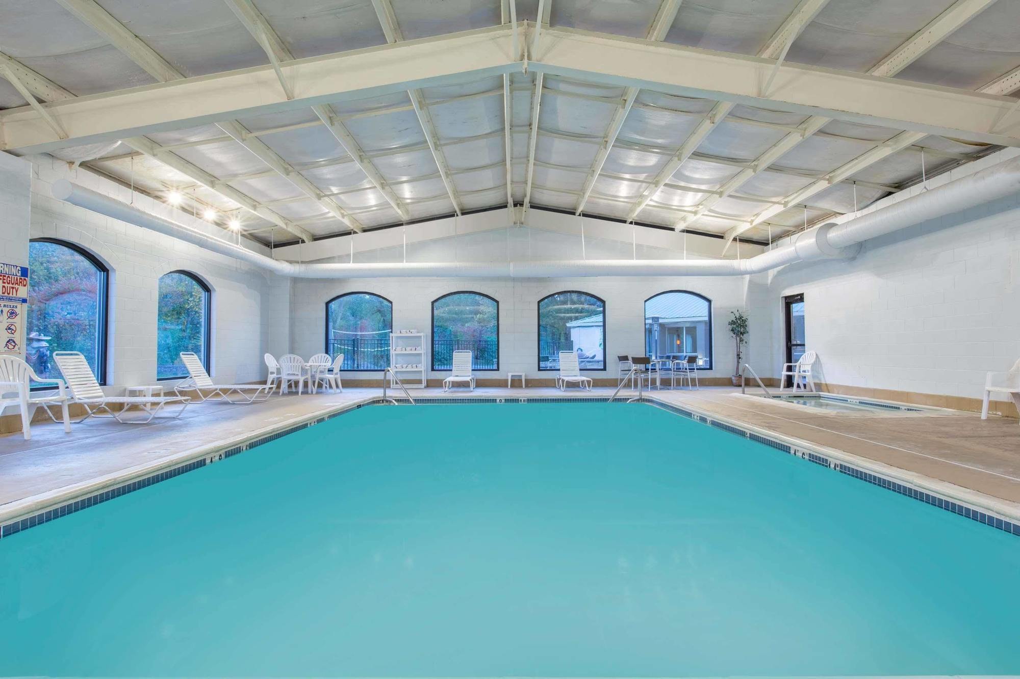 Baymont By Wyndham Bartonsville Poconos Kültér fotó